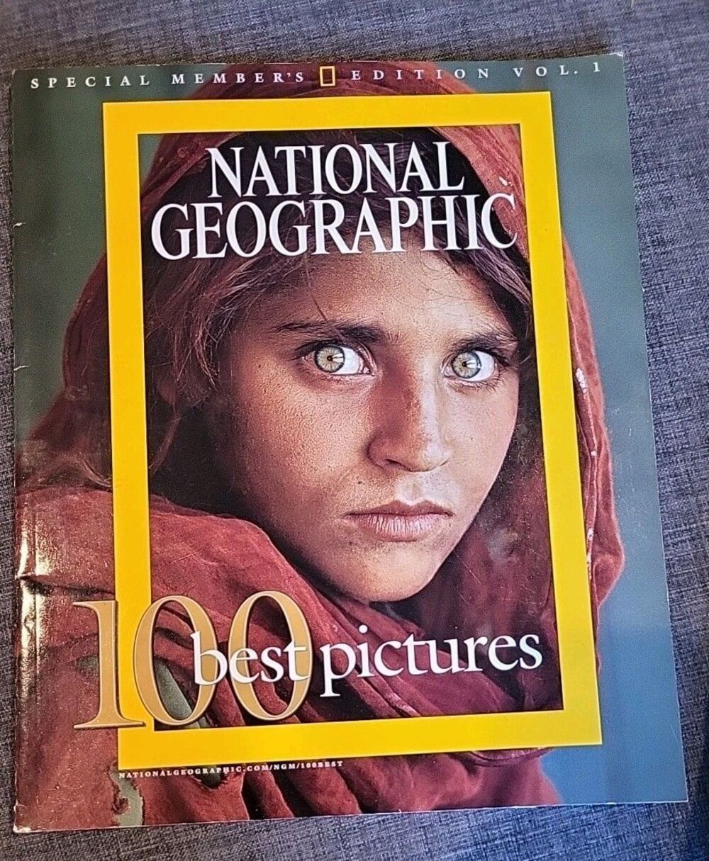 National Geographic  100 best pictures  Special Members Edition Volume 1